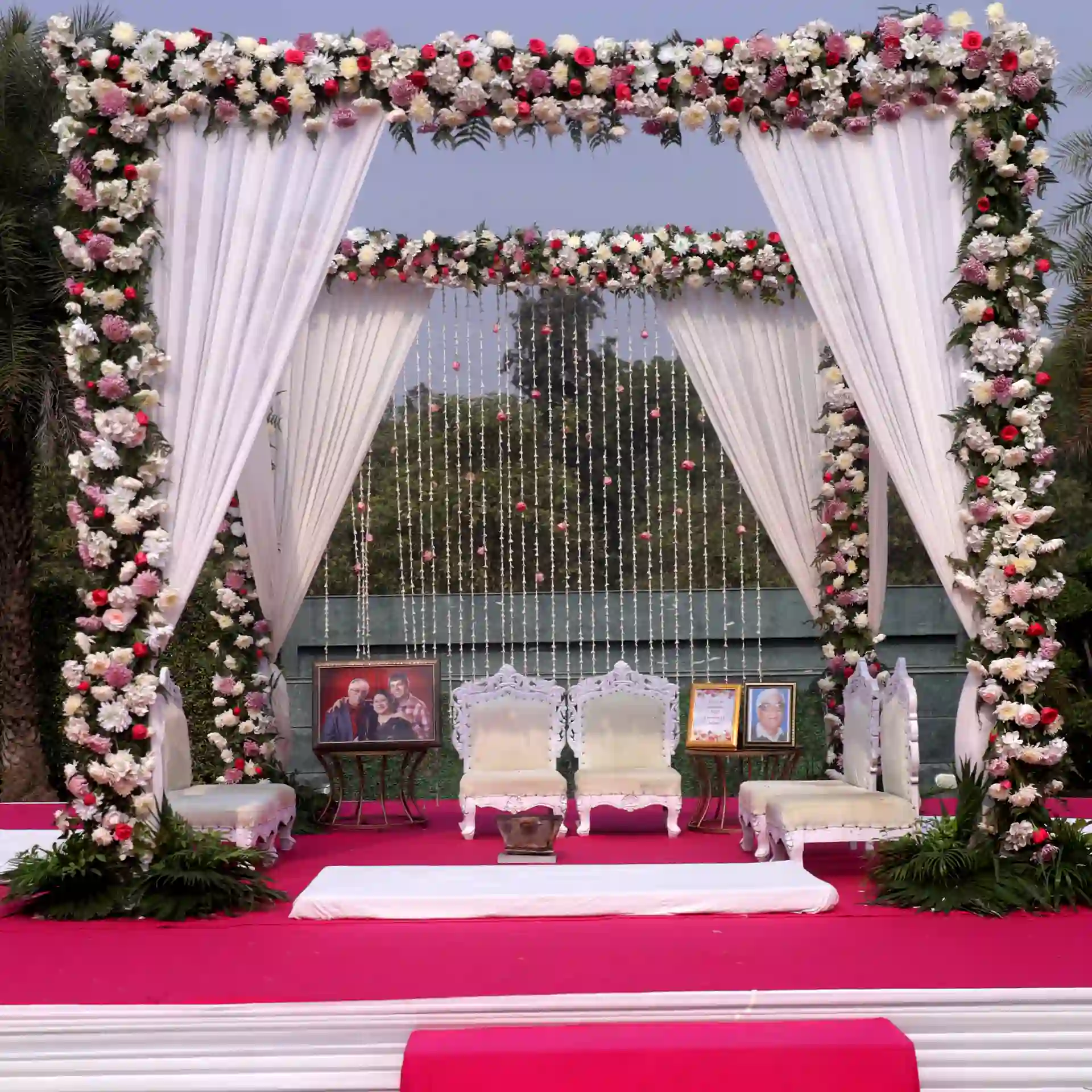  Stage Decoration