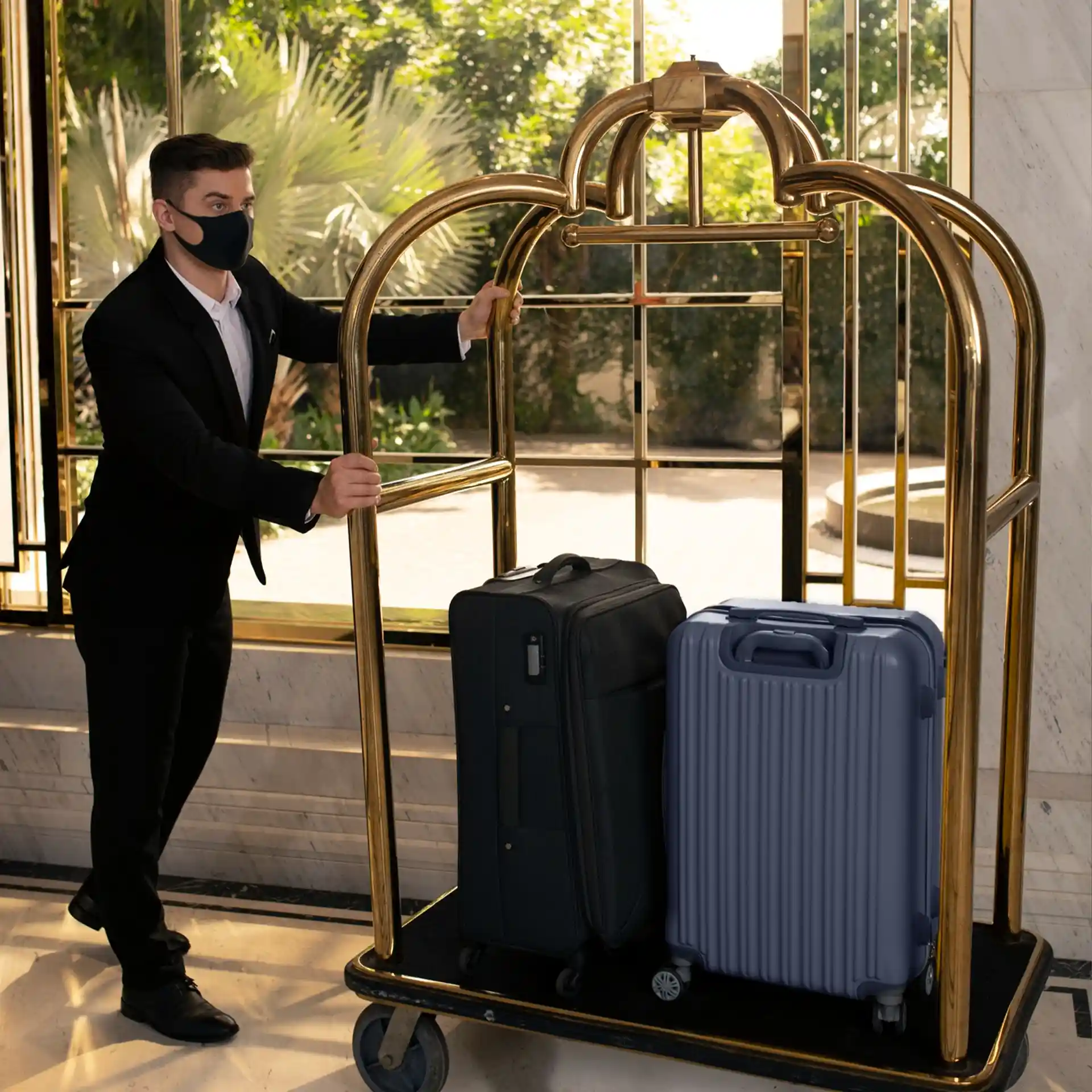 Guest  Baggage  Facilitation
