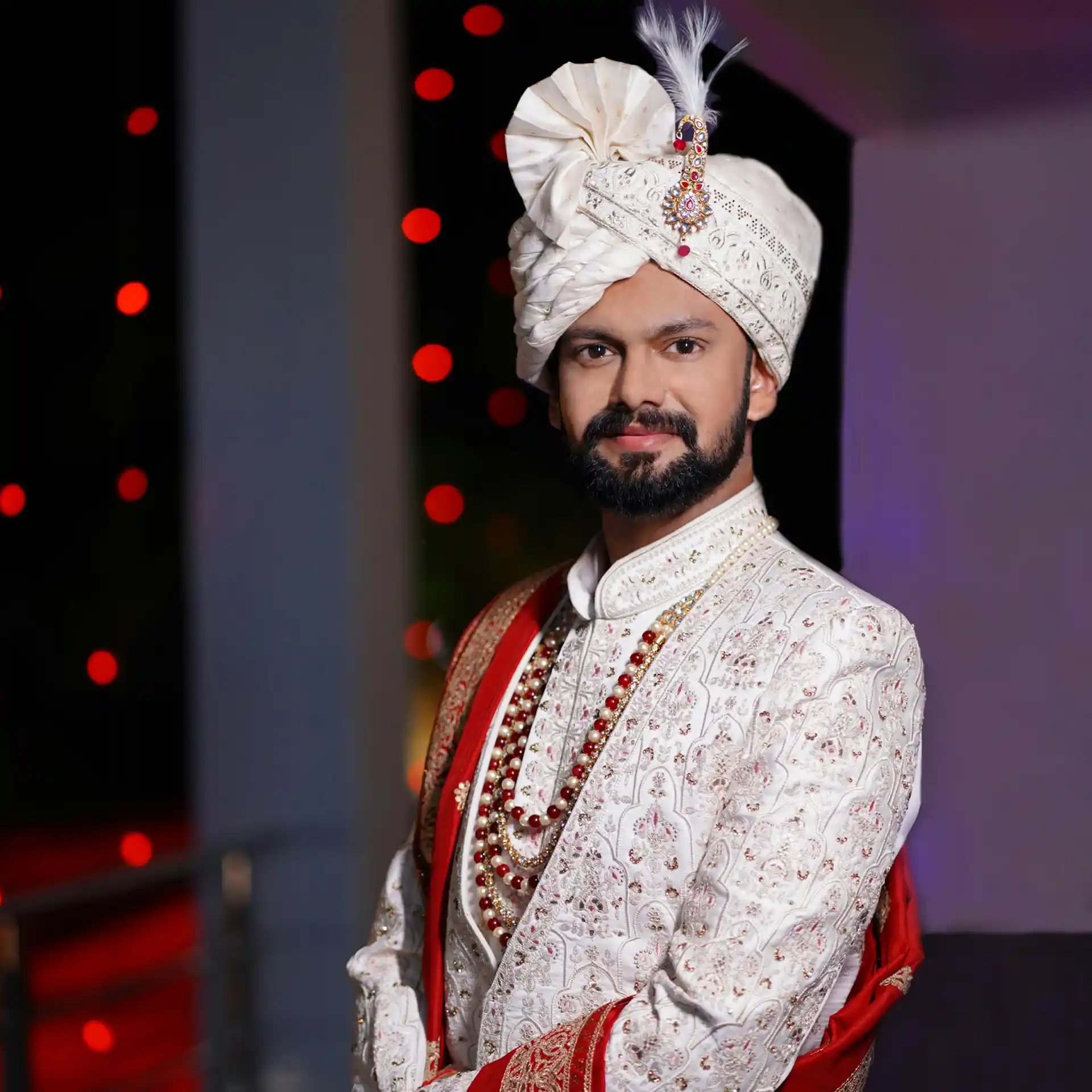 Regal groom style