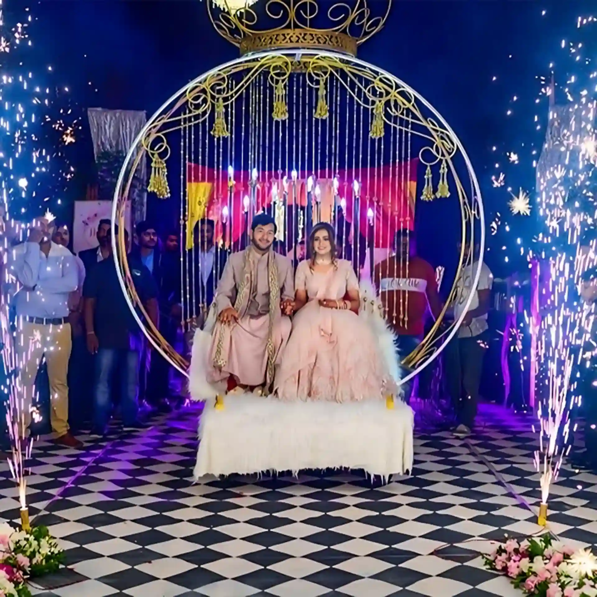 Wedding Moment
