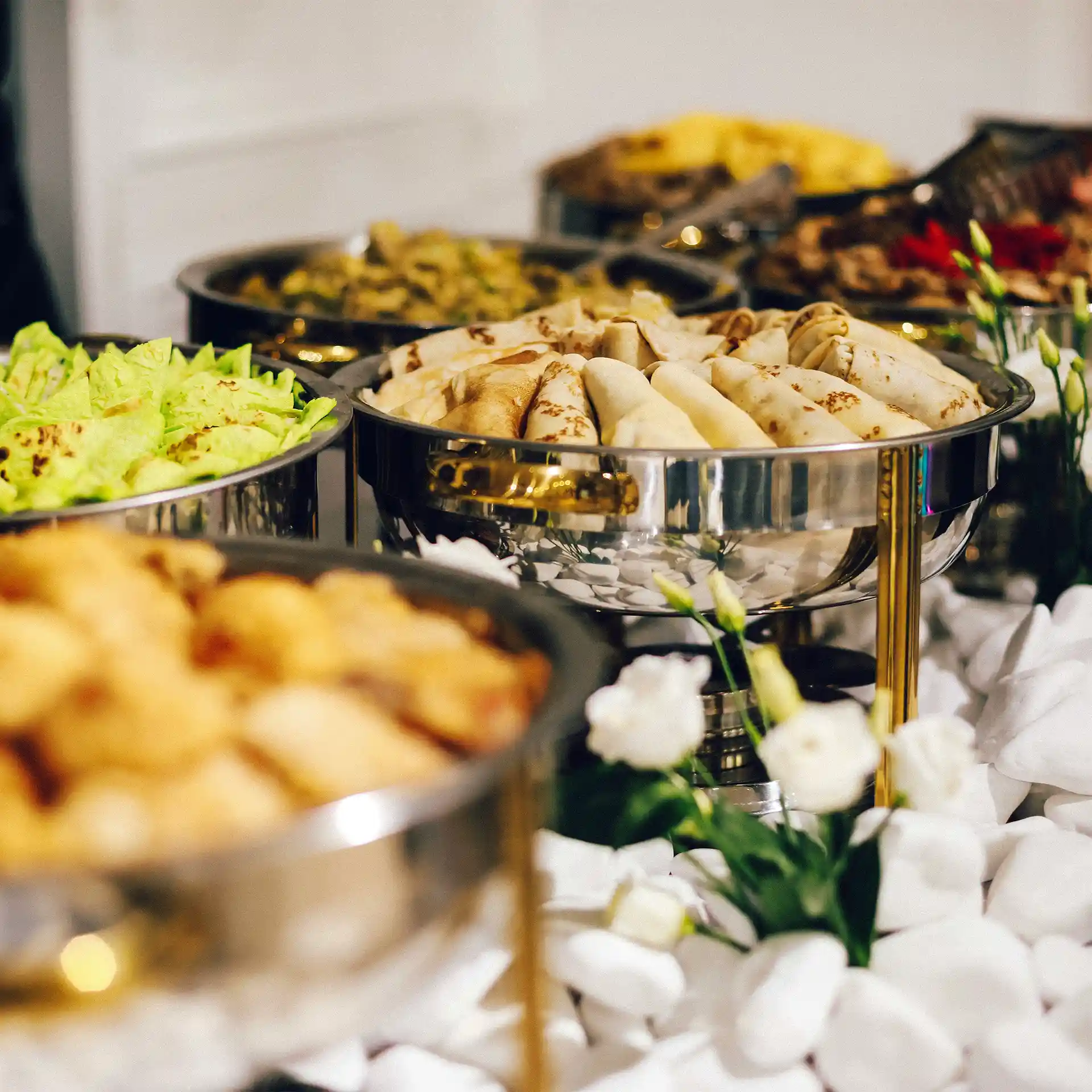 Food Presentation