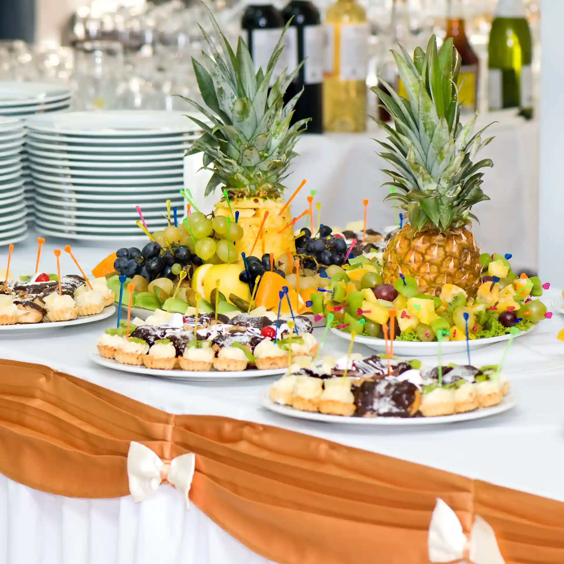 Salad Station