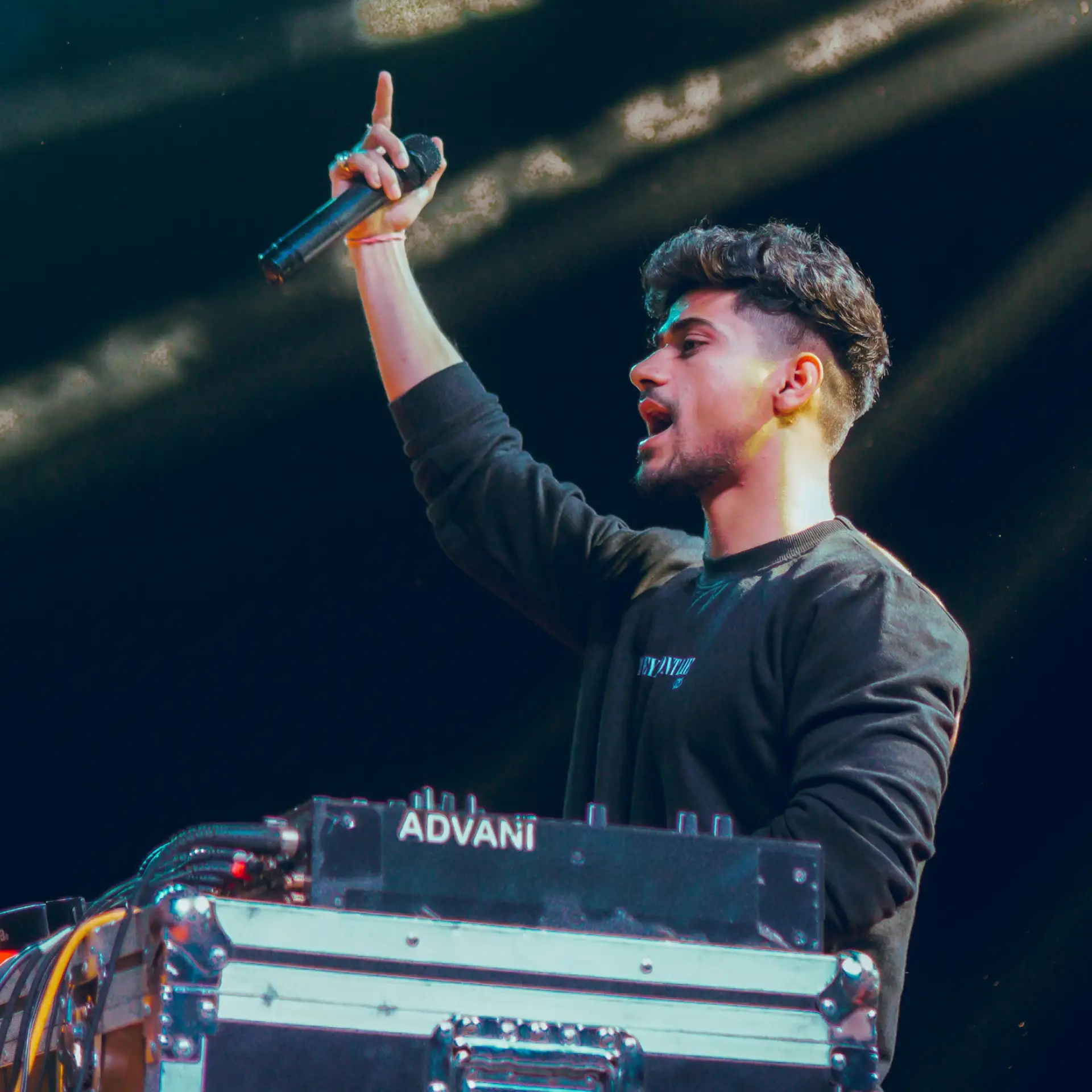 DJ In Action