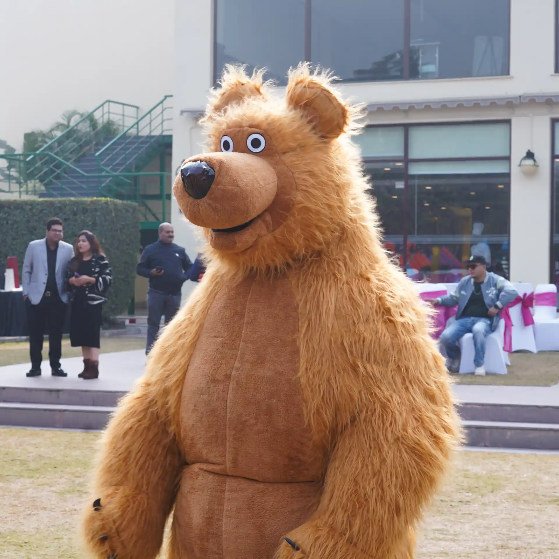 Teddy Bear Dance Party