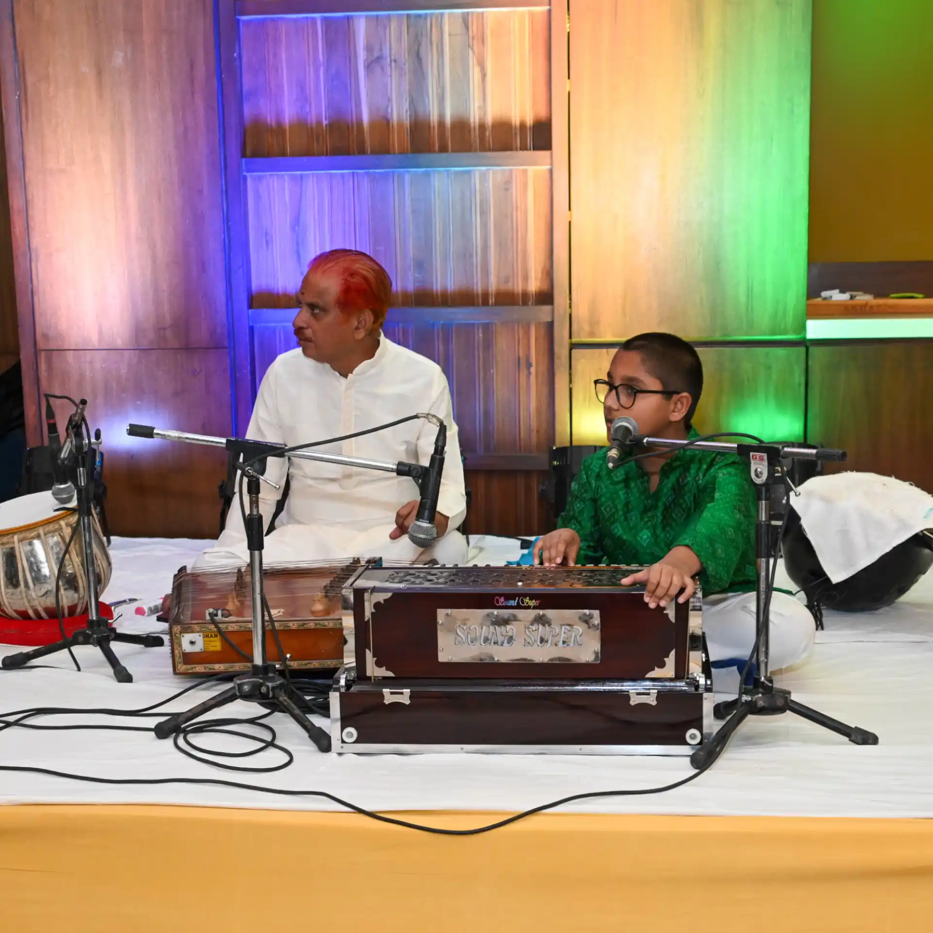 Live Performance