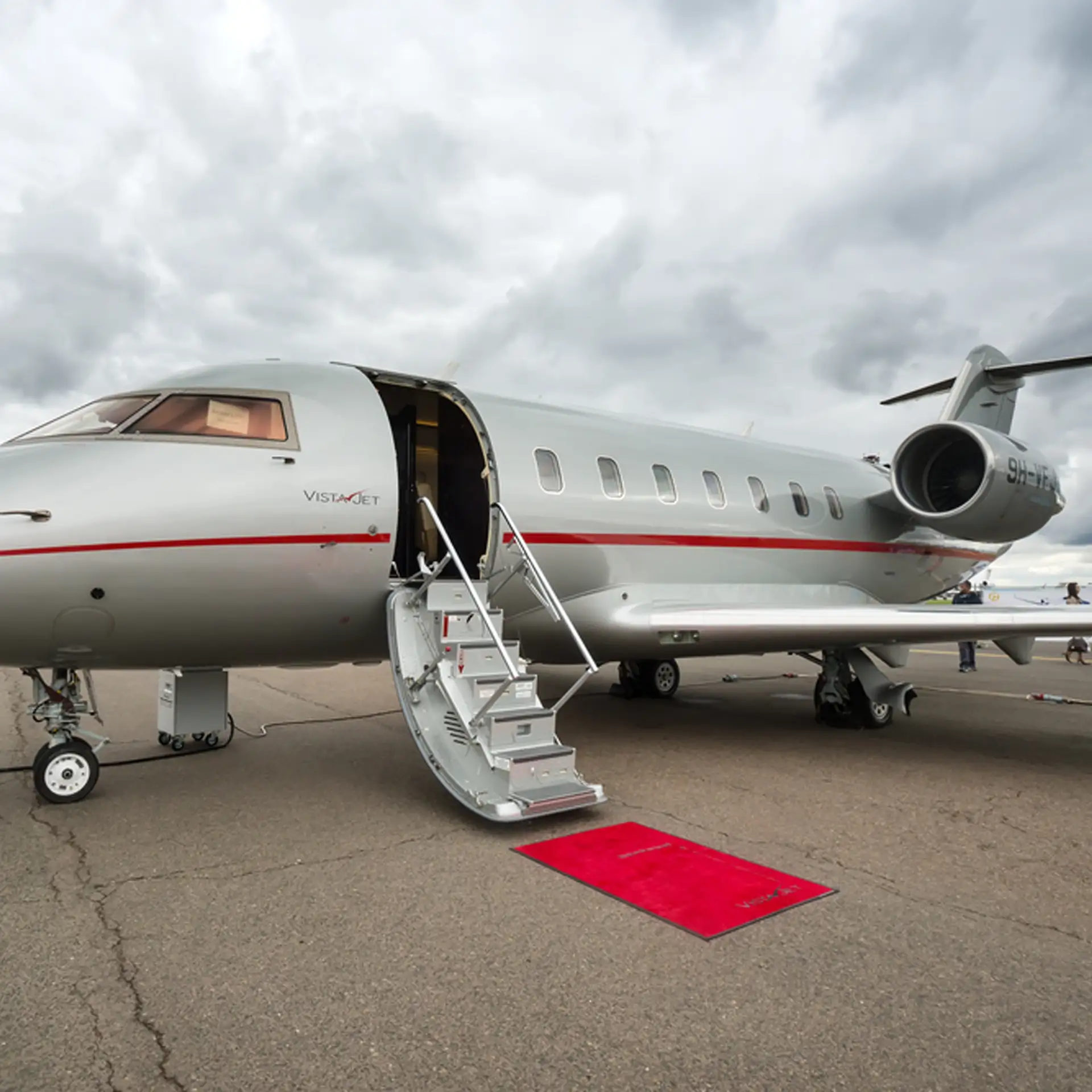 VIP Air Travel