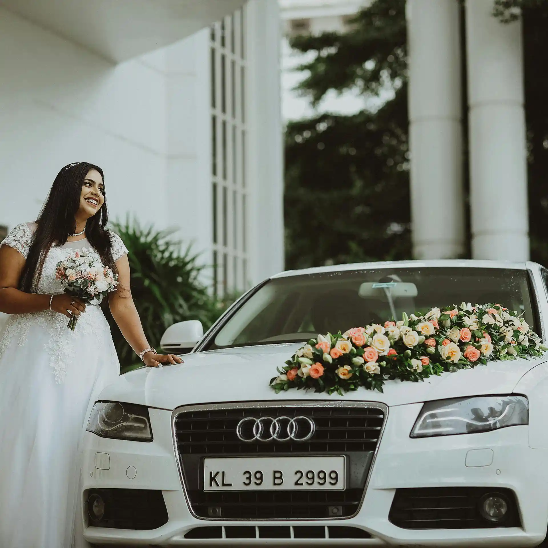 Wedding Car
